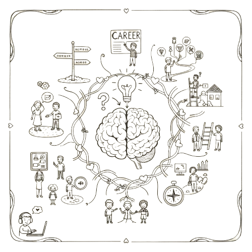 Karriertanácsadás és pályaválasztás:
