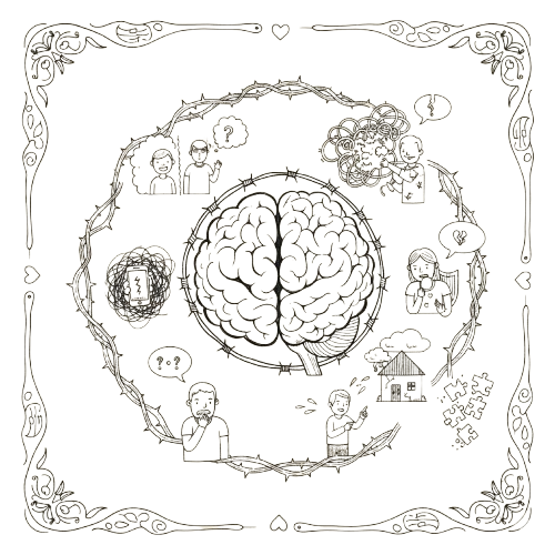 Párkapcsolati és kommunikációs nehézségek: